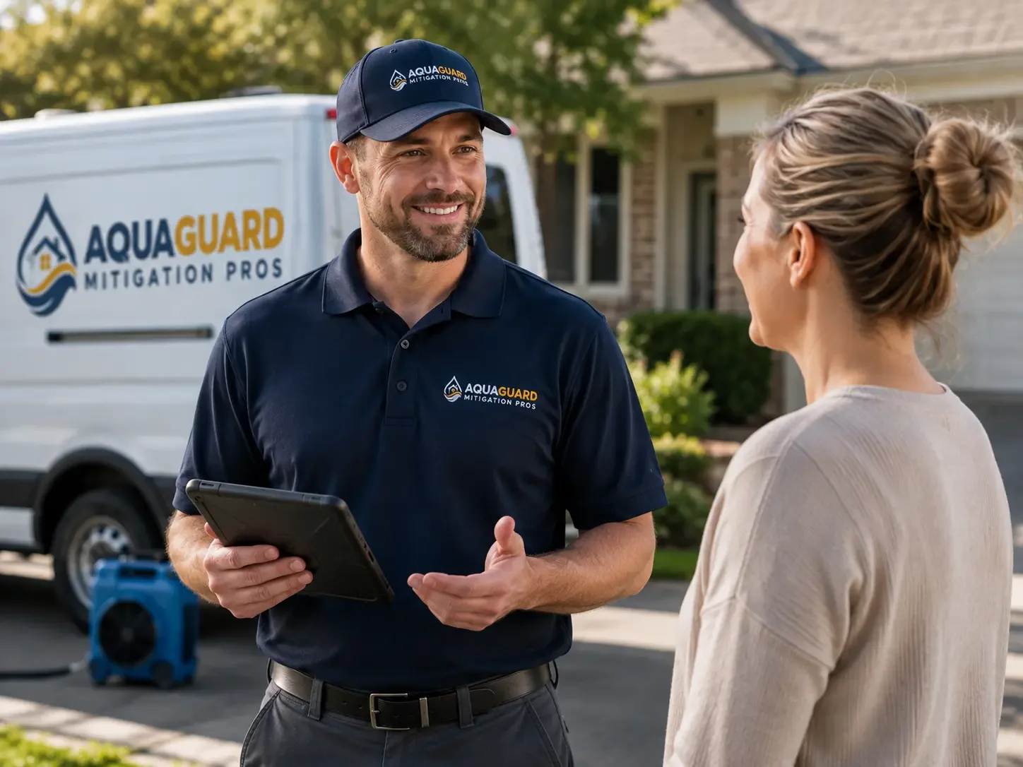 Water Damage Mitigation Celina, TX FAQs